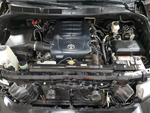 Photo 12 from auction – 2012 TOYOTA SEQOUIA with VIN 5TDBY5G11CS065969