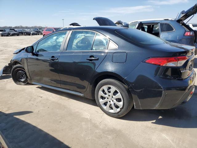 Photo 2 from auction – 2022 TOYOTA COROLLA LE with VIN 5YFEPMAE1NP331069