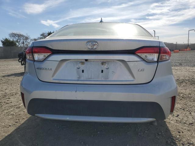 Фото 6 с аукциона – 2021 TOYOTA COROLLA LE с VIN 5YFEPMAE9MP186989