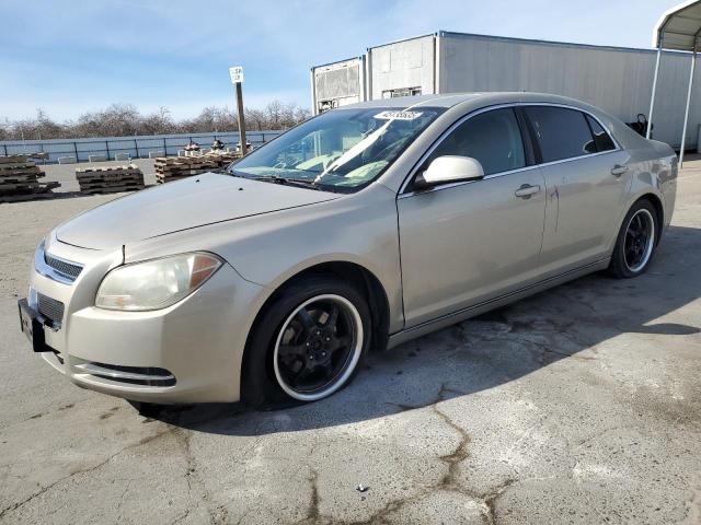 CHEVROLET MALIBU 1LT 2011 with VIN 1G1ZC5E1XBF396847 - Photo from auction