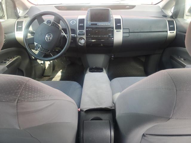 Photo 8 from auction – 2007 TOYOTA PRIUS with VIN JTDKB20U977577063