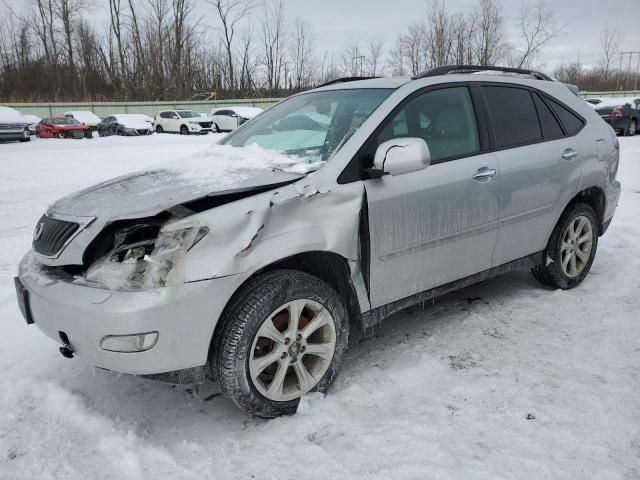 LEXUS RX 350 2009 with VIN 2T2HK31U69C116687 - Photo from auction