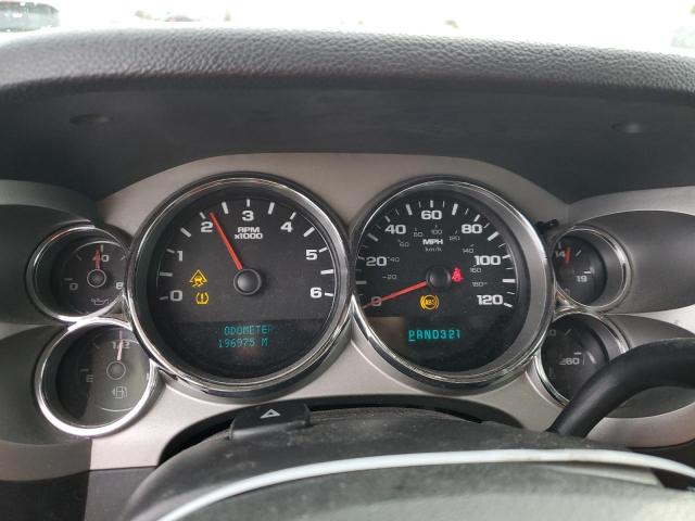 Photo 9 from auction – 2007 CHEVROLET SILVERADO with VIN 2GCEC13J171640580