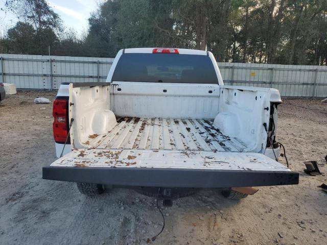 Photo 6 from auction – 2017 CHEVROLET SILVERADO with VIN 3GCUKREC0HG494029