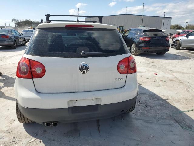 Photo 6 from auction – 2007 VOLKSWAGEN RABBIT with VIN WVWDR71K97W270366