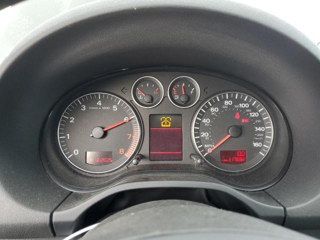 Photo 9 from auction – 2008 AUDI A3 2.0 with VIN WAUHF78P18A130657