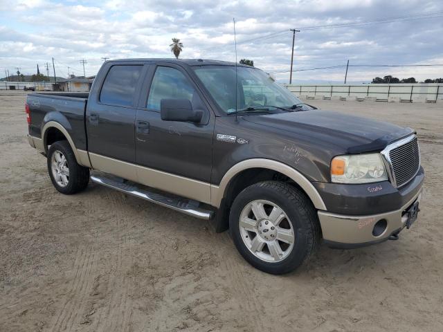 Photo 4 from auction – 2007 FORD F150 SUPER with VIN 1FTPW145X7KC77942