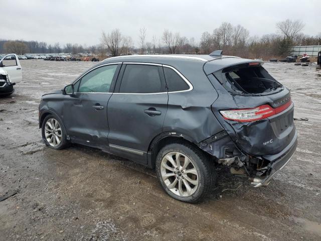 Photo 2 from auction – 2015 LINCOLN MKC with VIN 5LMCJ1A97FUJ08686