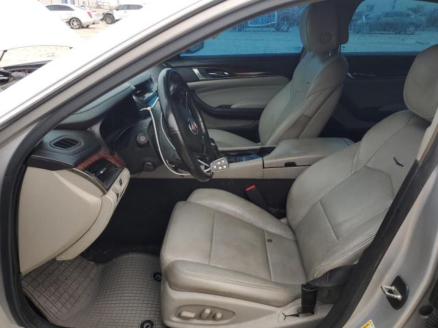 Photo 7 from auction – 2014 CADILLAC CTS with VIN 1G6AP5SX5E0132835