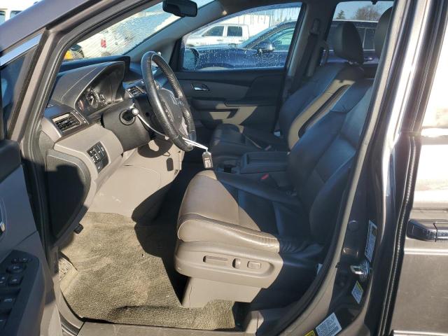 Photo 7 from auction – 2015 HONDA ODYSSEY EX with VIN 5FNRL5H63FB121992