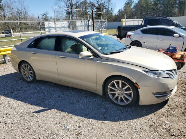 Photo 4 from auction – 2015 LINCOLN MKZ with VIN 3LN6L2GK1FR613642
