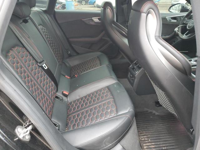 Photo 10 from auction – 2019 AUDI RS5 with VIN WUABWCF53KA901097