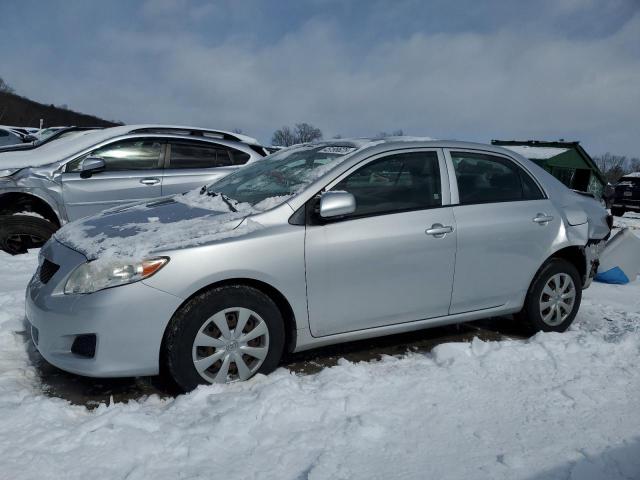 TOYOTA COROLLA BA 2010 with VIN JTDBU4EE5A9116445 - Photo from auction