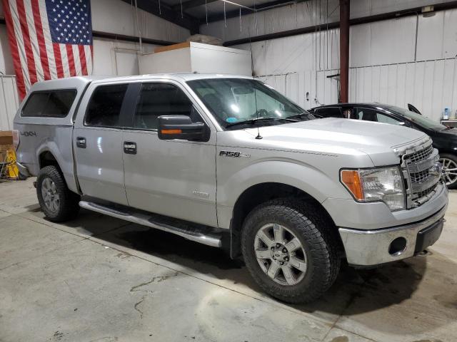Photo 4 from auction – 2013 FORD F150 SUPER with VIN 1FTFW1ET1DFA06247