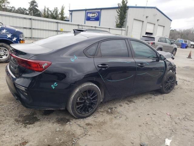 Photo 3 from auction – 2021 KIA FORTE FE with VIN 3KPF24AD1ME327016