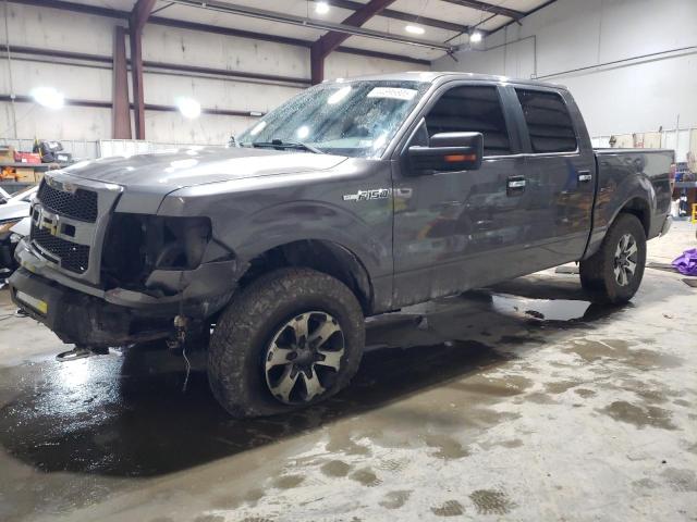 FORD F150 SUPER 2012 with VIN 1FTFW1EF7CKD77929 - Photo from auction