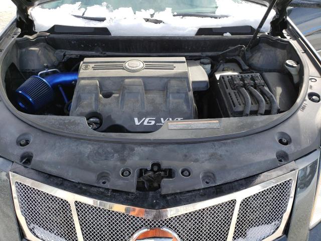 Снимка 12 от търг – 2016 CADILLAC SRX PERFOR с VIN 3GYFNCE33GS530055