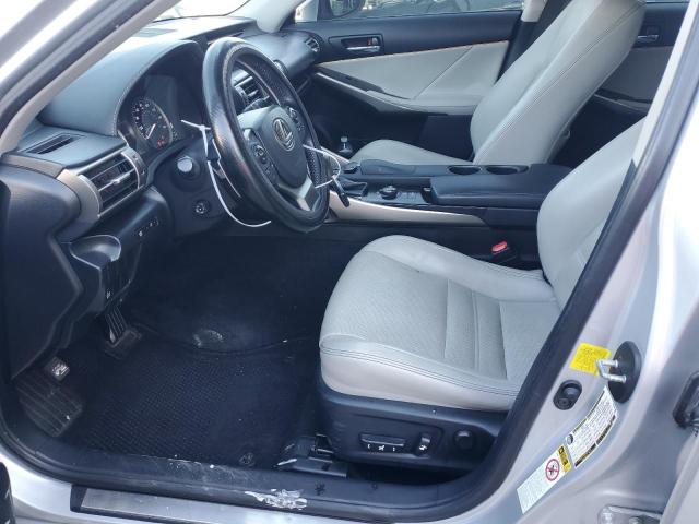 Photo 7 from auction – 2014 LEXUS IS 250 with VIN JTHCF1D21E5003849