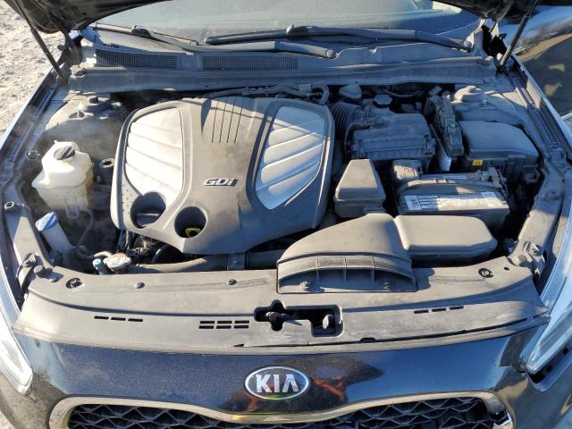 Photo 11 from auction – 2014 KIA CADENZA PR with VIN KNALN4D71E5161624
