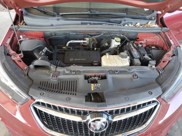 Photo 11 from auction – 2018 BUICK ENCORE PRE with VIN KL4CJBSB1JB518736