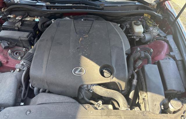 Photo 7 from auction – 2015 LEXUS IS 250 with VIN JTHBF1D21F5068178