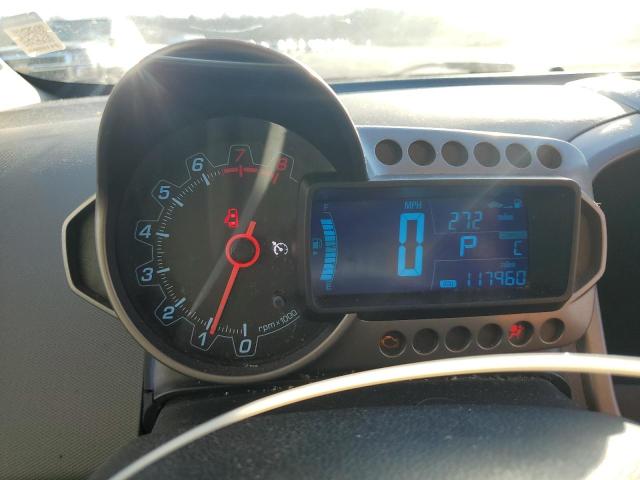 Photo 9 from auction – 2014 CHEVROLET SONIC LTZ with VIN 1G1JE6SB8E4222012