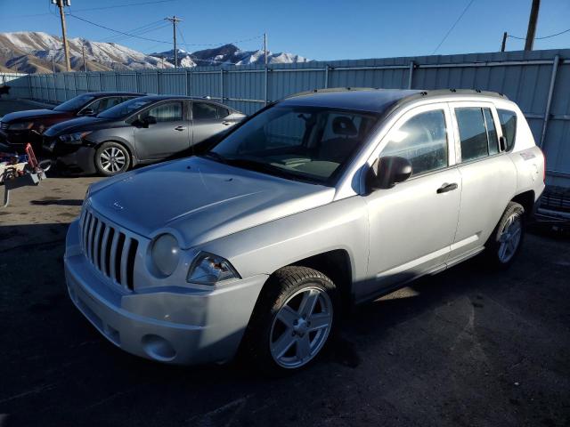 JEEP COMPASS 2007 with VIN 1J8FT47W67D414284 - Photo from auction