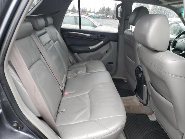 Photo 11 from auction – 2006 TOYOTA 4RUNNER LI with VIN JTEBU17R868067944