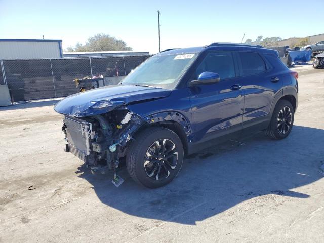CHEVROLET TRAILBLAZE 2022 with VIN KL79MPS24NB007285 - Photo from auction