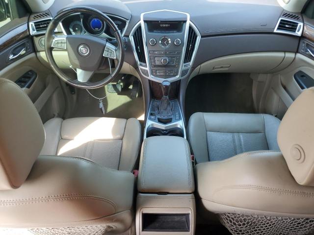 Photo 8 from auction – 2012 CADILLAC SRX LUXURY with VIN 3GYFNAE33CS630865