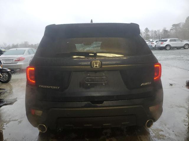 Photo 6 from auction – 2023 HONDA PASSPORT E with VIN 5FNYF8H52PB017894