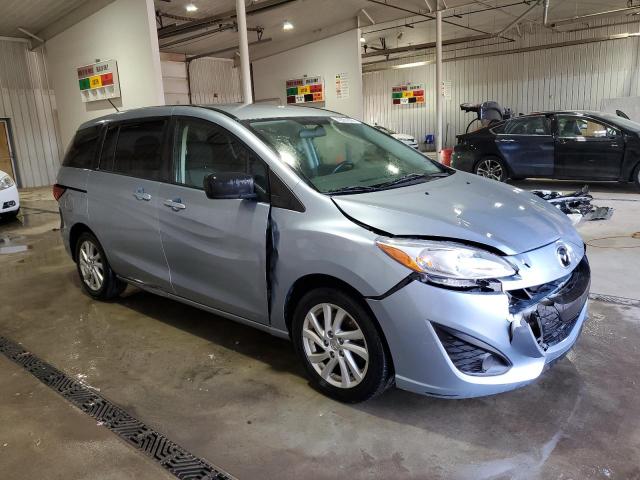 Снимка 4 от търг – 2012 MAZDA 5 с VIN JM1CW2BL9C0105297