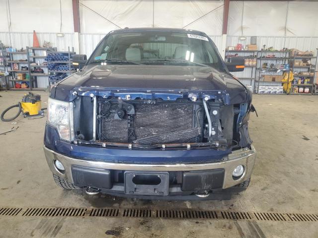 Photo 5 from auction – 2010 FORD F150 SUPER with VIN 1FTFW1EV7AFA10526