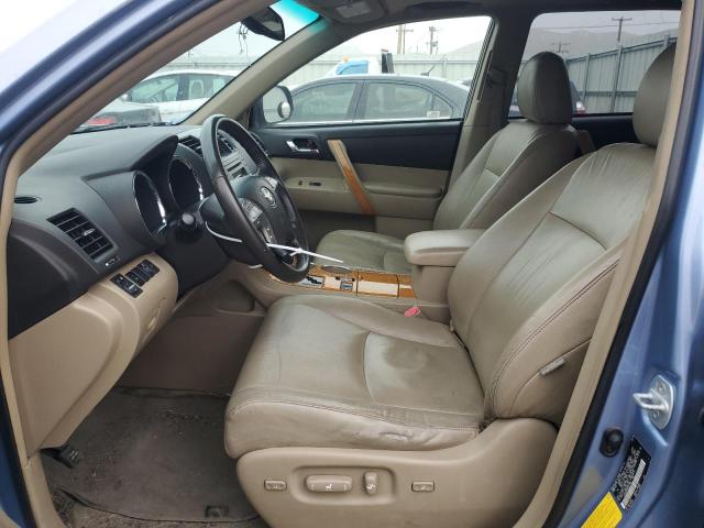 Photo 7 from auction – 2008 TOYOTA HIGHLANDER with VIN JTEEW44A482021590