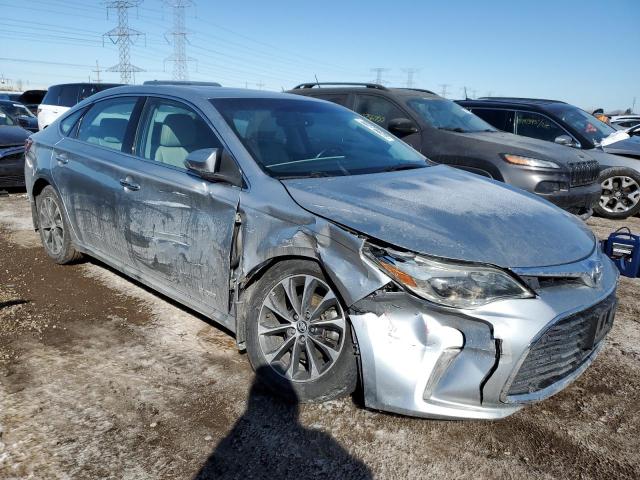 Photo 4 from auction – 2016 TOYOTA AVALON HYB with VIN 4T1BD1EB1GU051079