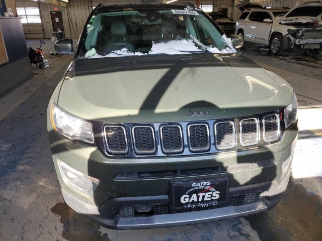 Photo 5 from auction – 2021 JEEP COMPASS LI with VIN 3C4NJDCB2MT599693