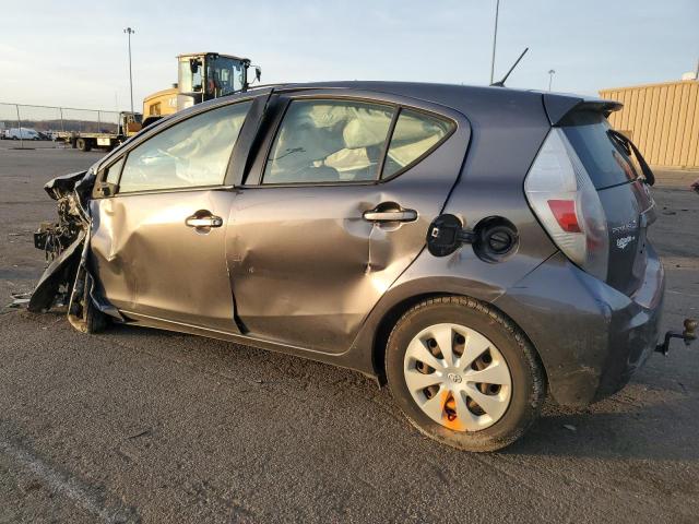 Photo 2 from auction – 2013 TOYOTA PRIUS C with VIN JTDKDTB38D1530738