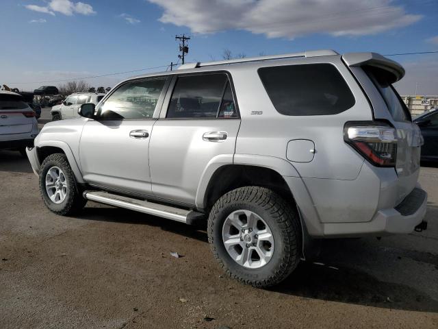 Photo 2 from auction – 2016 TOYOTA 4RUNNER SR with VIN JTEBU5JR4G5405181
