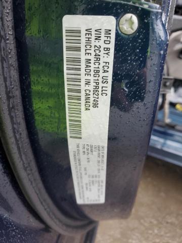 Photo 14 from auction – 2023 CHRYSLER PACIFICA T with VIN 2C4RC1BG1PR627496