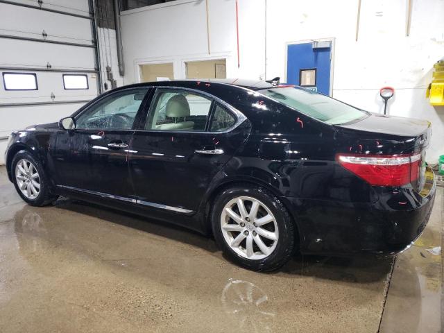 Photo 2 from auction – 2008 LEXUS LS 460 with VIN JTHBL46F285077906