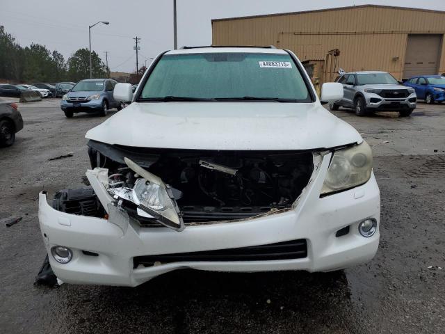 Photo 5 from auction – 2011 LEXUS LX 570 with VIN JTJHY7AX9B4062750