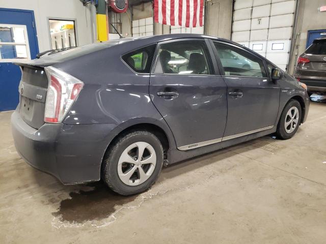 Photo 3 from auction – 2014 TOYOTA PRIUS with VIN JTDKN3DU1E0372821