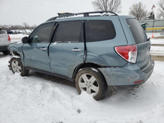Photo 2 from auction – 2010 SUBARU FORESTER 2 with VIN JF2SH6DC1AH733543
