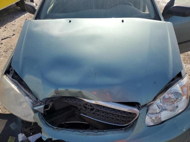 Photo 11 from auction – 2005 TOYOTA COROLLA CE with VIN 1NXBR32E05Z542266