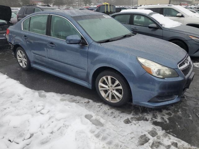 Photo 4 from auction – 2013 SUBARU LEGACY 2.5 with VIN 4S3BMBC66D3039298
