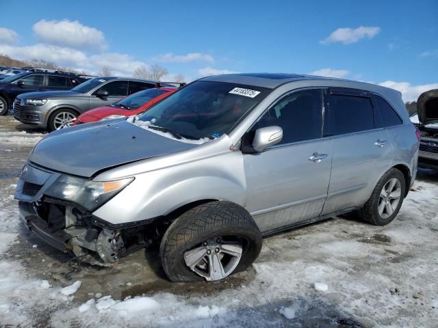 ACURA MDX 2012 con VIN 2HNYD2H24CH511620 - Foto de la subasta