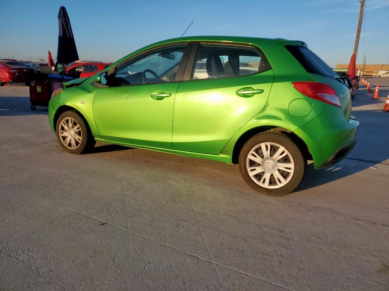 Снимка 2 от търг – 2012 MAZDA MAZDA2 с VIN JM1DE1KYXC0142436