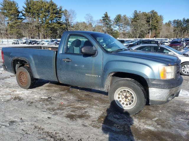 Photo 4 from auction – 2007 GMC NEW SIERRA with VIN 1GTEC14X27Z640677