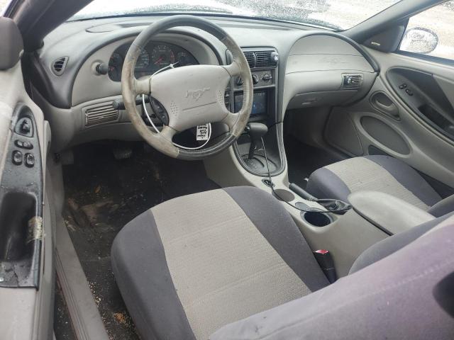 Foto 8 de la subasta – 2004 FORD MUSTANG con VIN 1FAFP40694F218979
