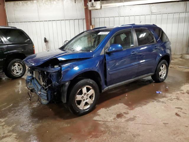 CHEVROLET EQUINOX LT 2009 with VIN 2CNDL33F096200077 - Photo from auction